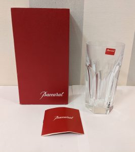 木更津,君津,袖ヶ浦,市原,富津,買取,源,Baccarat,バカラ,アルクール,グラス,クリスタルガラス,洋食器,食器,収集,趣味,コレクション